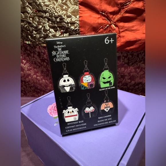 Loungefly Other - Loungefly Mystery Mini Coin Purse, Mini Loungefly Bag Charm Unique